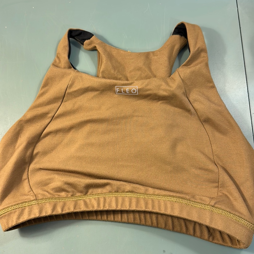 Fleo Jourdaine Sports bra